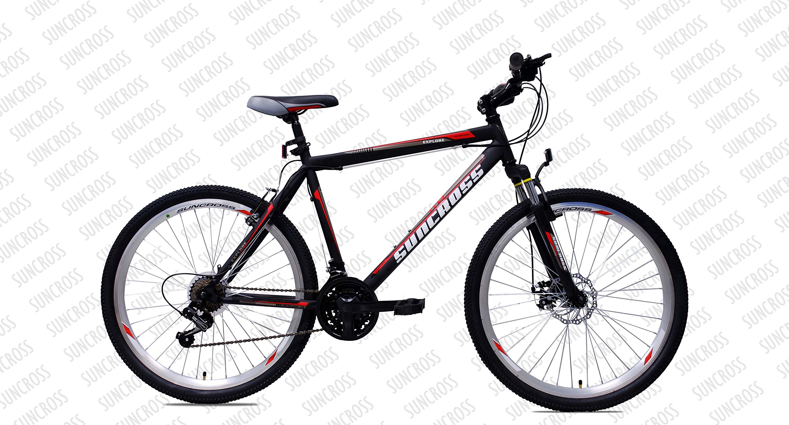 Suncross Mountain Bikes Next Day Delivery Suncross Cycles Without