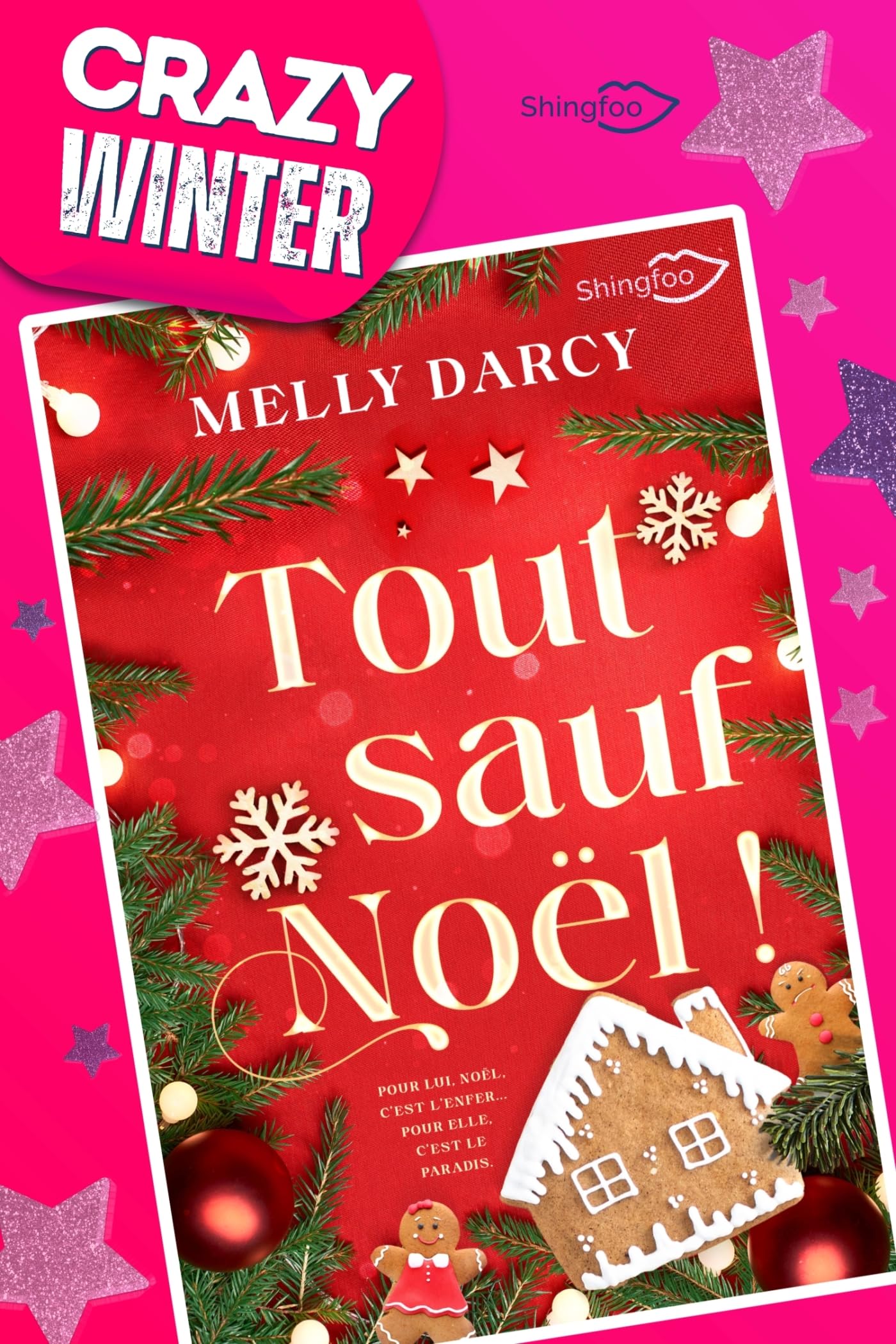 Tout sauf Noël !
