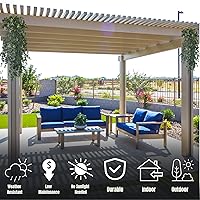 Vista 4 de Plantas colgantes artificiales – Arbusto verde de eucalipto de 30 pulgadas de largo, planta falsa para decoración de oficina, hogar