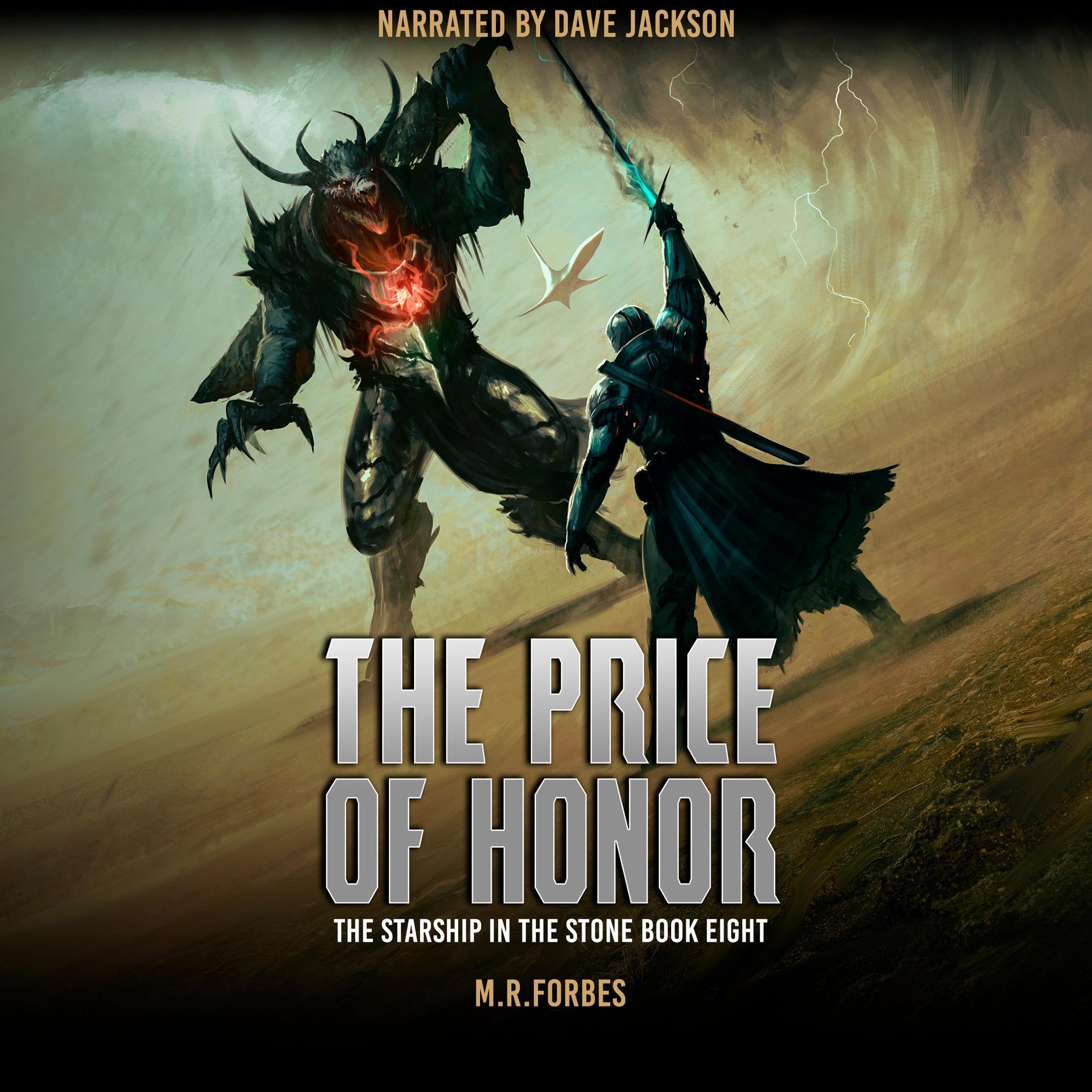 Cover art for The Price of Honor
