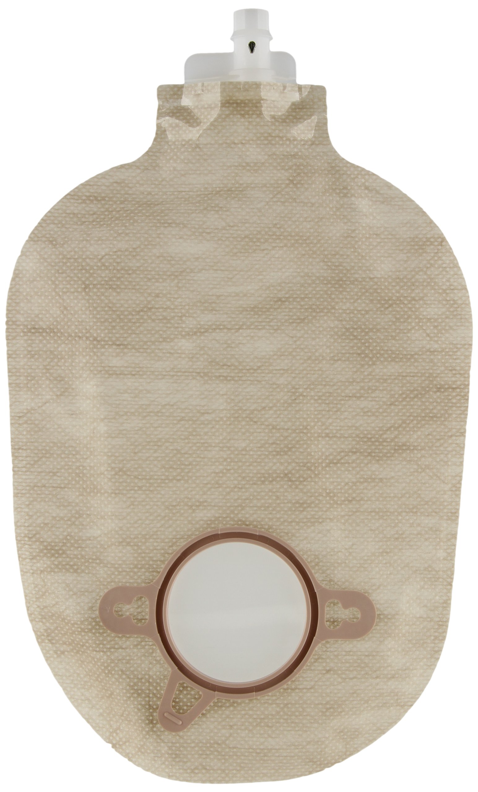 Hollister5018402 - Inc New Image 2-Piece Urostomy Pouch 1-3/4, Transparent.