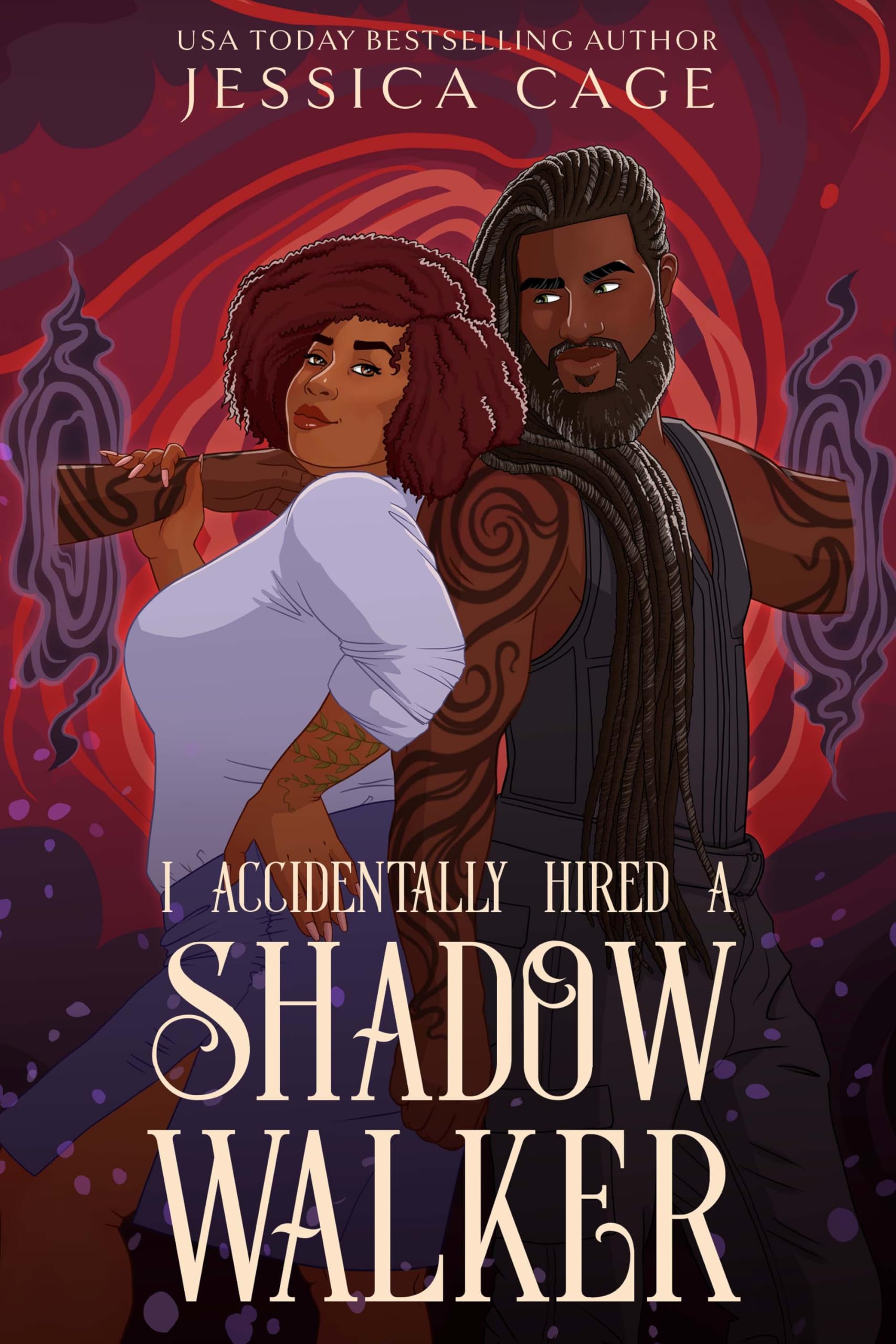 I Accidentally Hired a Shadow Walker (Accidents Happen)