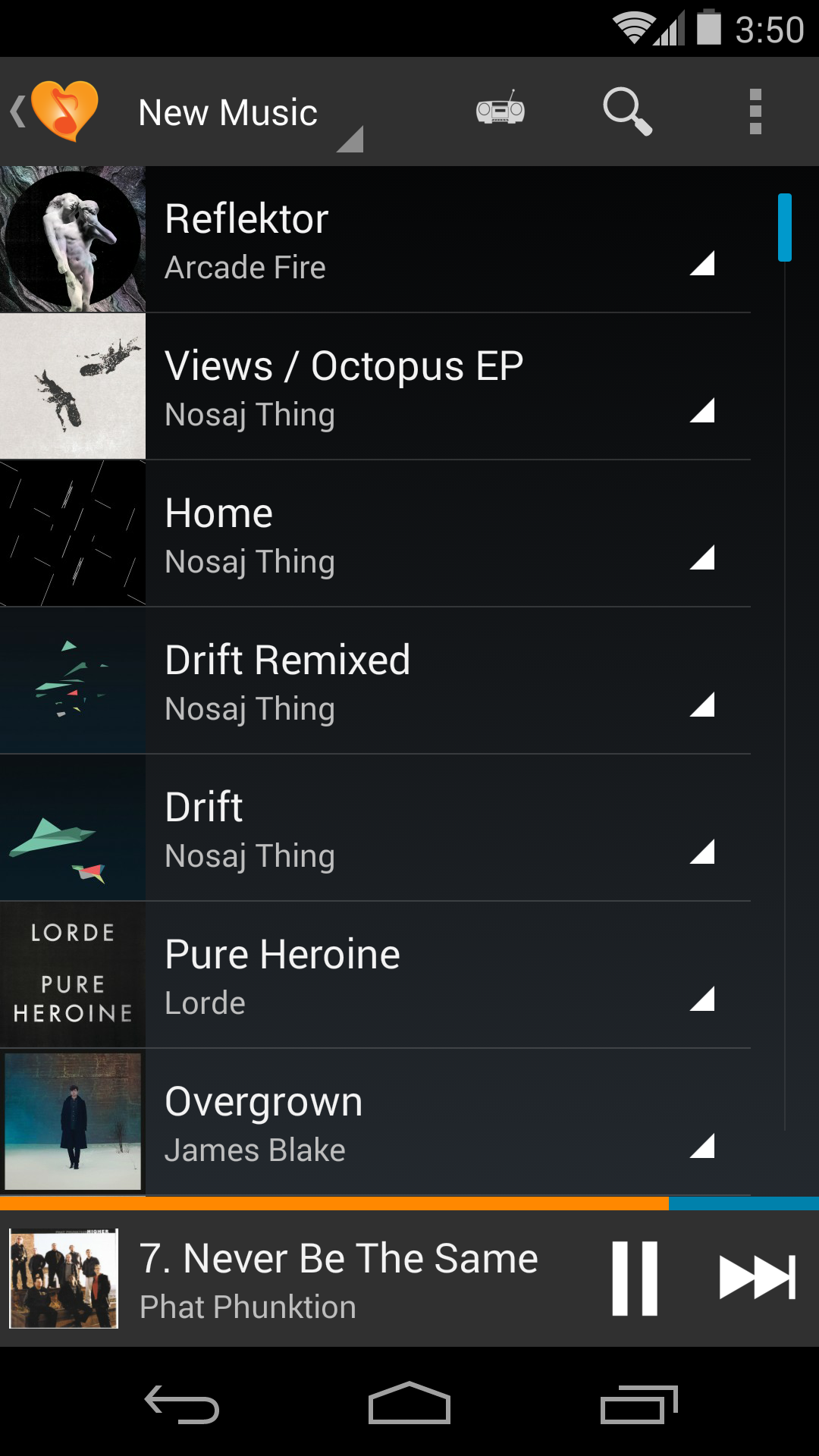 Orange SqueezeAmazon.co.ukAppstore for Android
