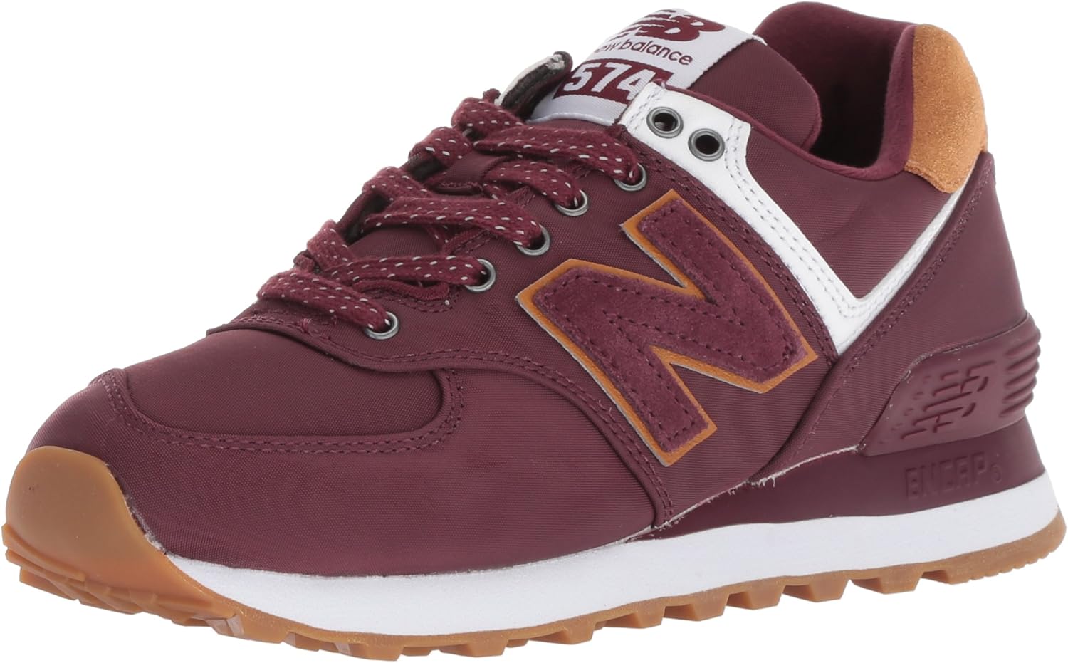 ☆新品☆ ニューバランス ML574 HL2 D スニーカー 23.5㎝ Amazon | New Balance メンズ 574 V1 コア, ホワイト, 9.5 Wide