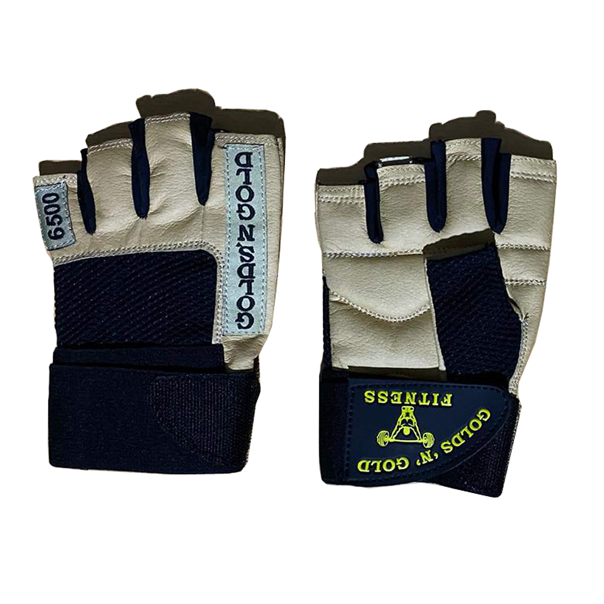 GenericGYM Gloves Golds 'N' Gold (6500, Large)