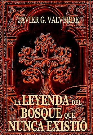 La leyenda del bosque que nunca existió Libros,Literatura y ficción,Ficción por género