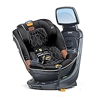 Vista 8 de Chicco Fit360 - Base de asiento convertible para coche giratoria, Base adicional para el asiento convertible giratorio Fit360, Instalación LeverLock