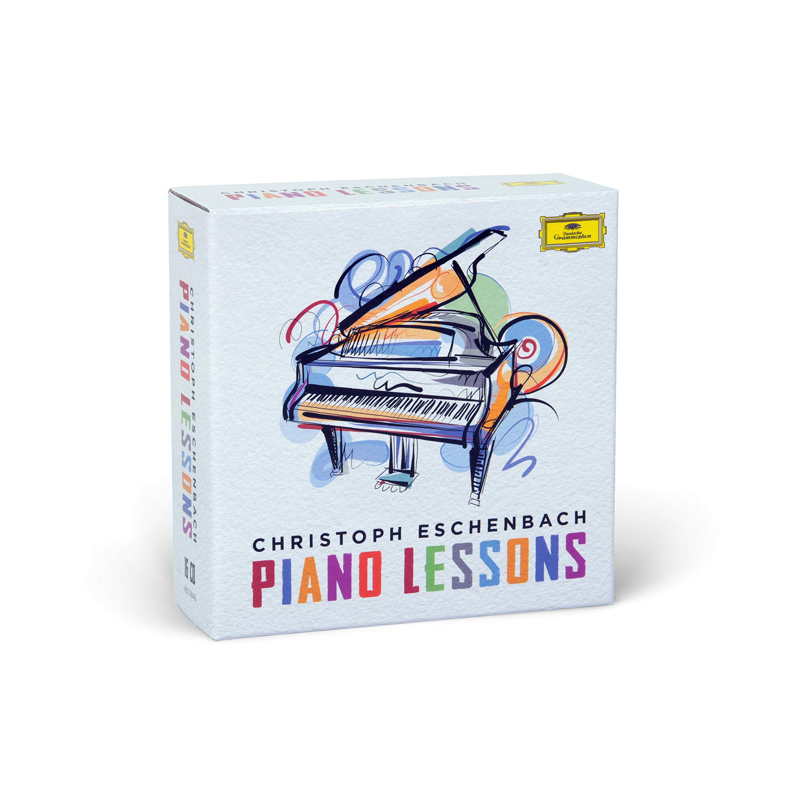 Piano Lessons – Sammlung für Klavierschüler (Ltd. Edt.)