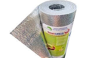 SmartSHIELD -3mm 16inx10Ft Reflective INSULATION roll