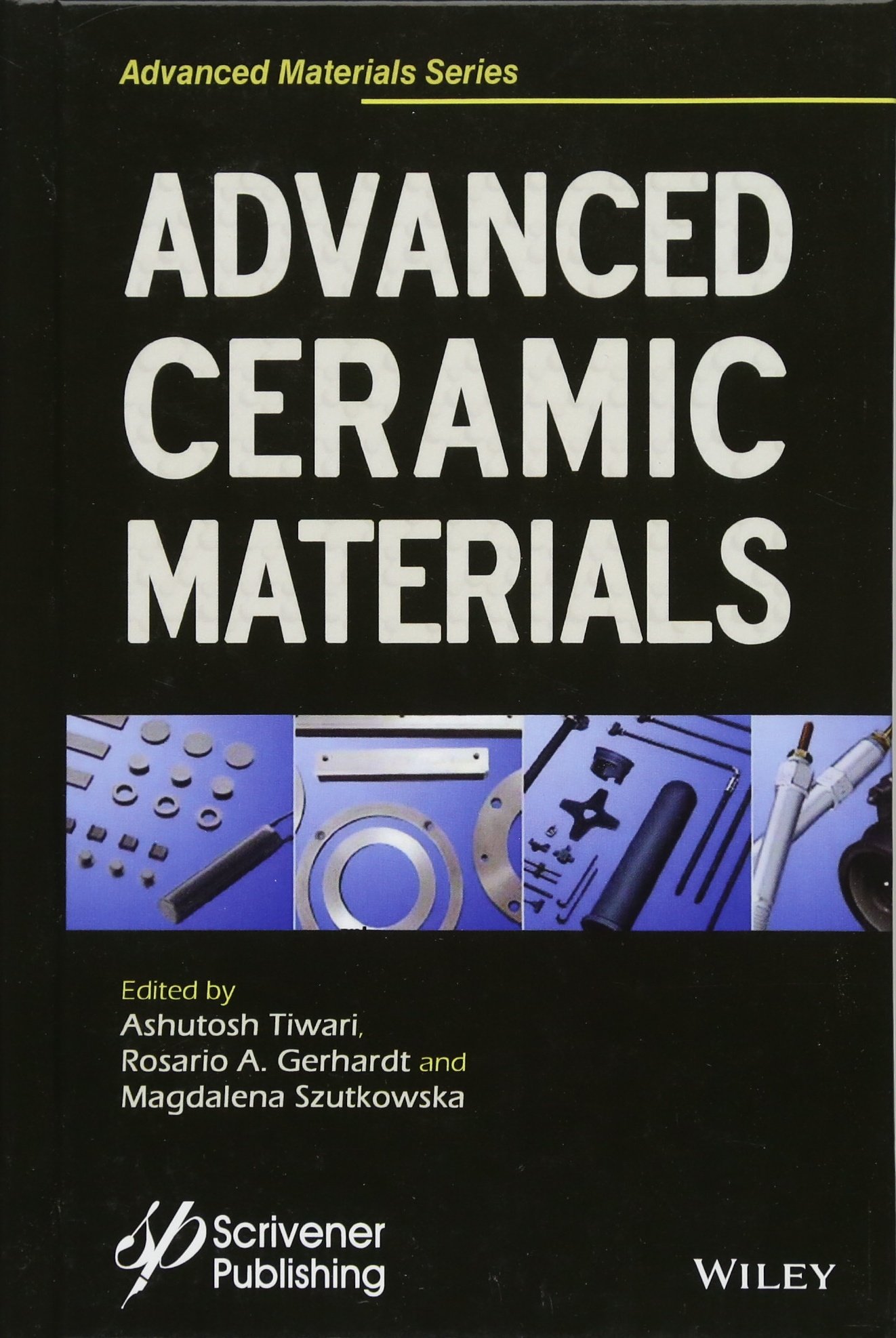 Buy Advanced Ceramic Materials (Advanced Material Series) — BookShops.in