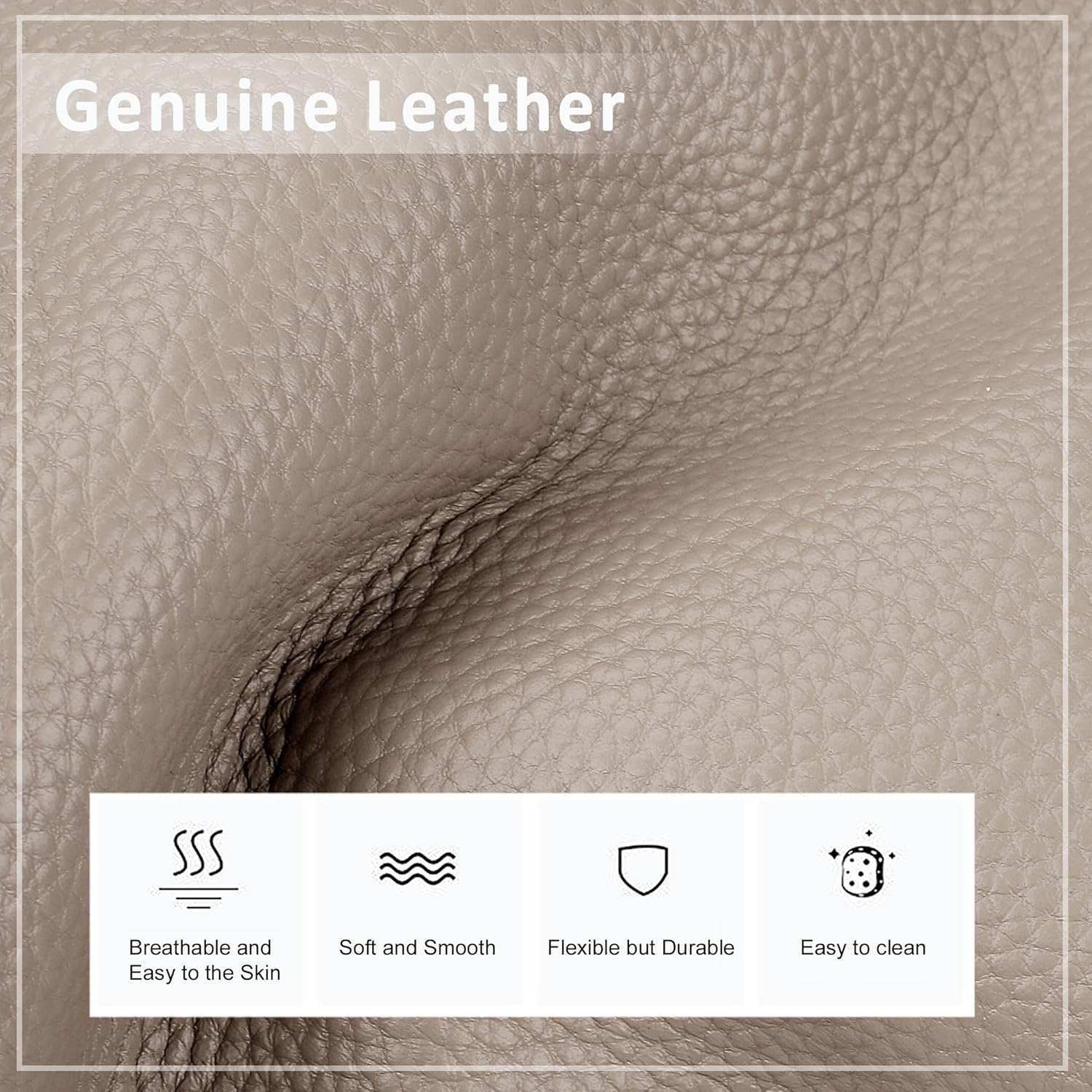 befen Genuine Leather Hobo Bags Purses for Women, Women's Shoulder bag Handbags Crossbody Bag with 2 Shoulder Straps - Image 7