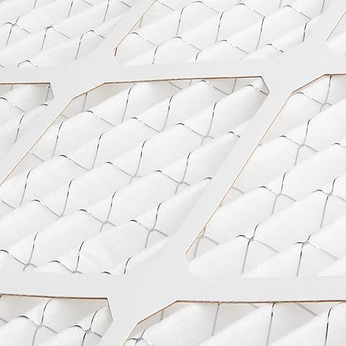 Vista 9 de Yaxa Basics Merv 11 - Filtro de aire para horno de CA - 20 x 20 x 1 pulgadas, paquete de 6