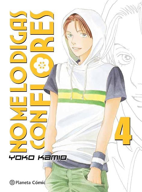 Portada de No Me lo Digas con Flores Nº 04/20