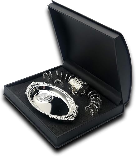 Miniatura 2 de Monedas Unity Accesorios de Boda Arras Matrimoniales Monedas Clásicas Decorativas Hechas a Mano Cofre Y Caja Arras Para Boda (Centenario)