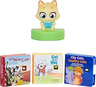 Little Tikes Story Dream Machine Colorful Cats Story Coll...