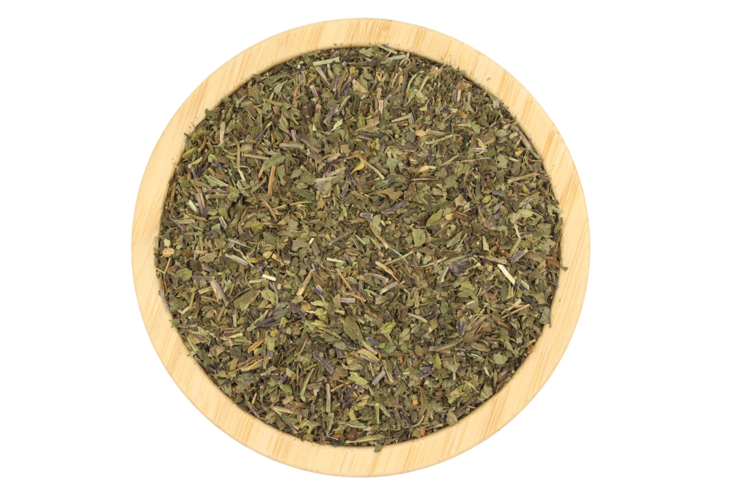 Menta Piperita Tagliate Foglie Tè Erbe Secca - Mentha Pipperita L. (2kg)