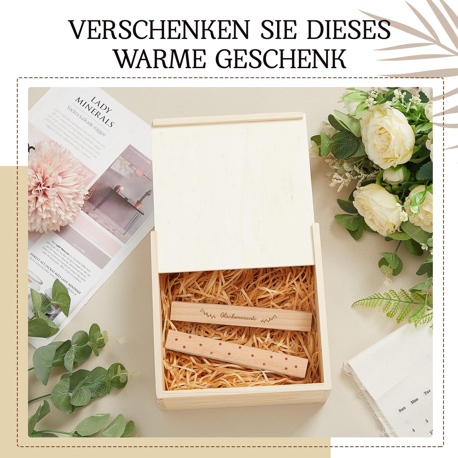 Regalos Boda Para Invitados Namalu Set De 4 Soportes Para Tarjetas De Madera  Con Refranes Recordatorios Boda, image size:1600x1600