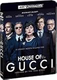House of Gucci - 4K Ultra HD + Blu-ray [4K UHD]