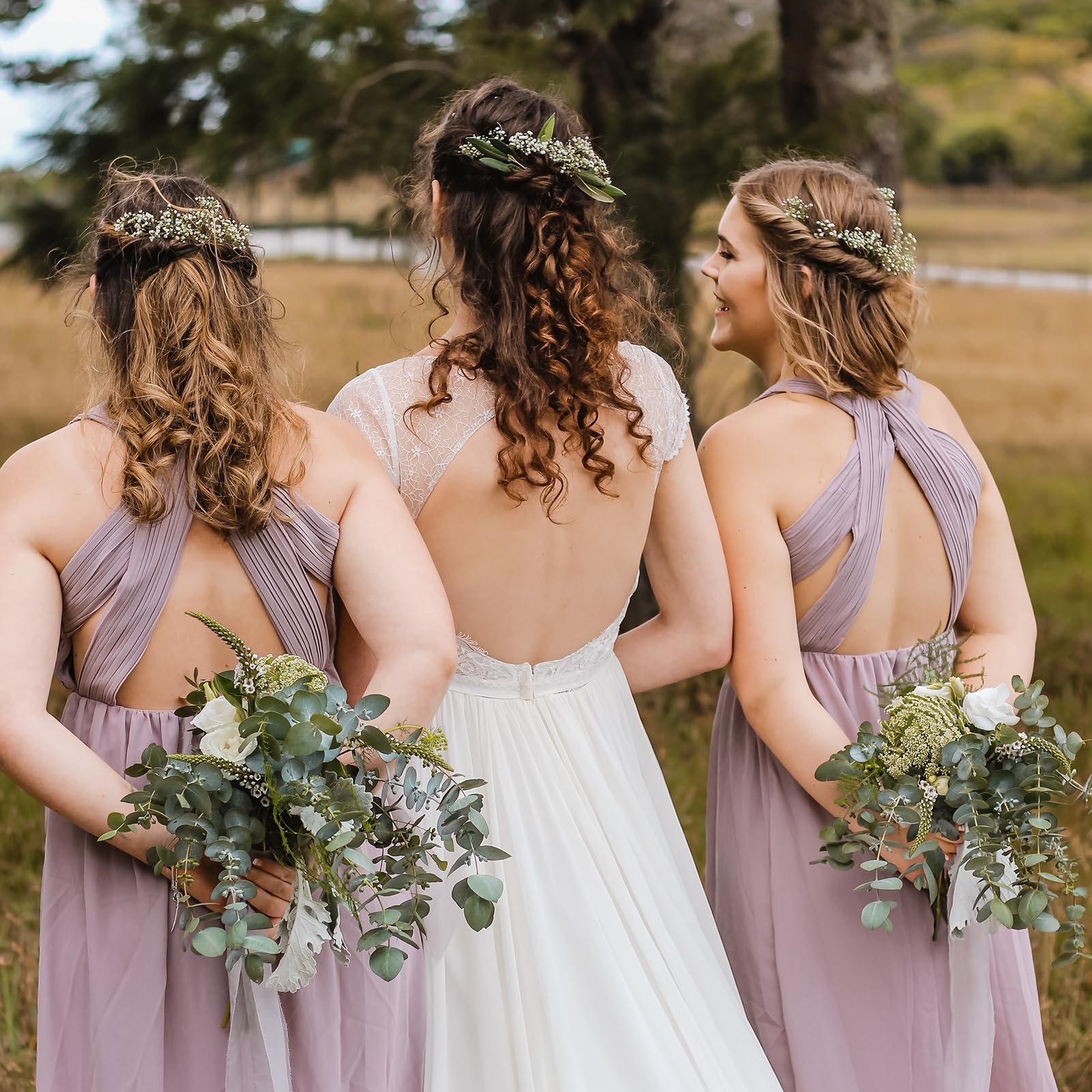 Wedding Gift for Bridesmaid Maid of Honor Flower Girl Bride to Be Sister Mother of The Bride Thank You Gift from Bride and Groom Thank You for Standing by My Side Bracelets Gifts