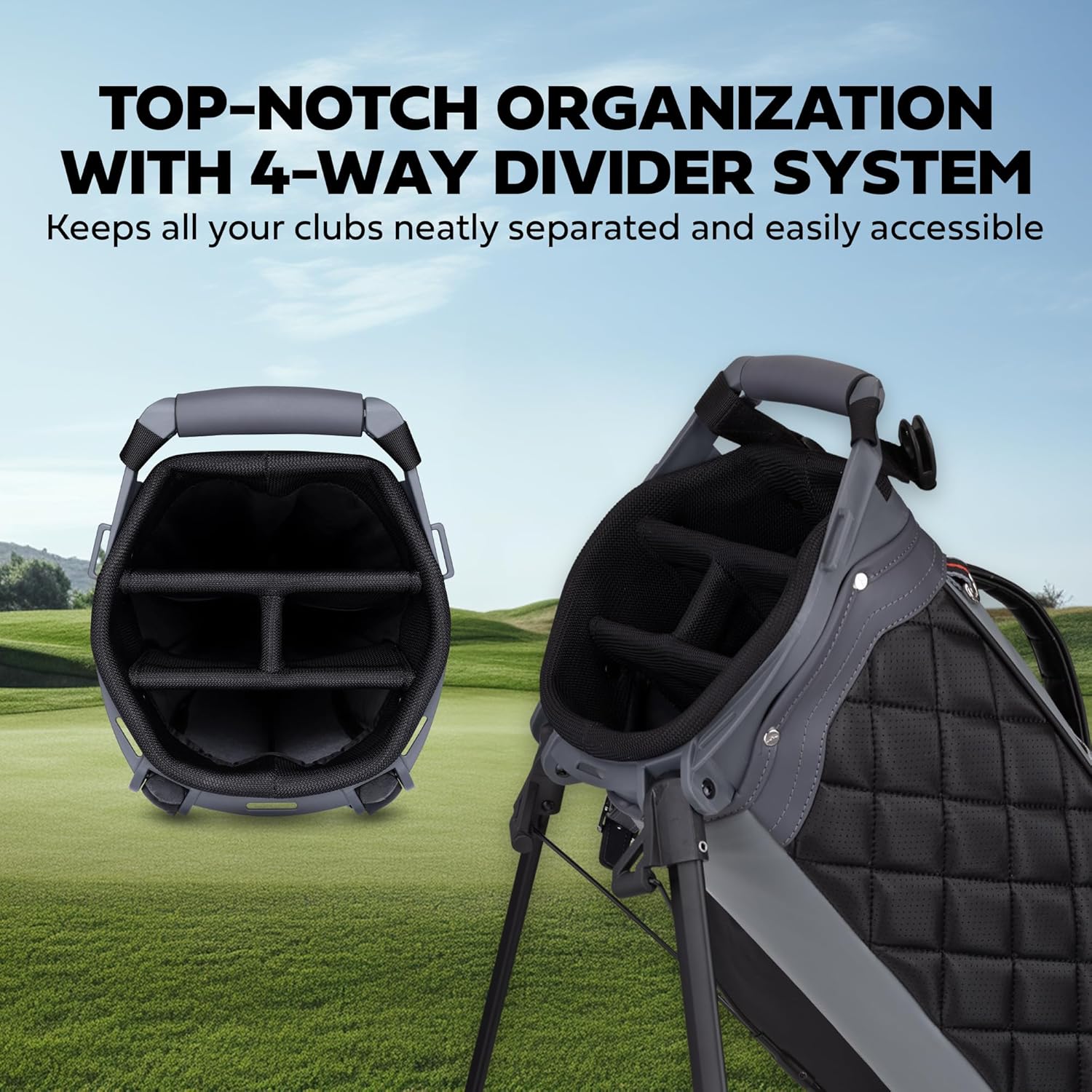 Stand Bag by Sun Mountain Sports