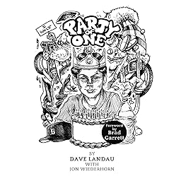 Party of One, A Fuzzy Memoir cover