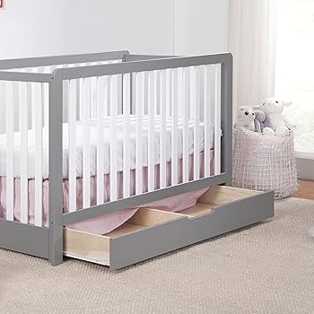 Davinci『「1」』 Amazon.com: DaVinci Anders 4-in-1 Convertible Crib in Cloud