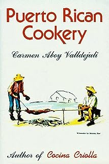 Puerto Rican Cookery