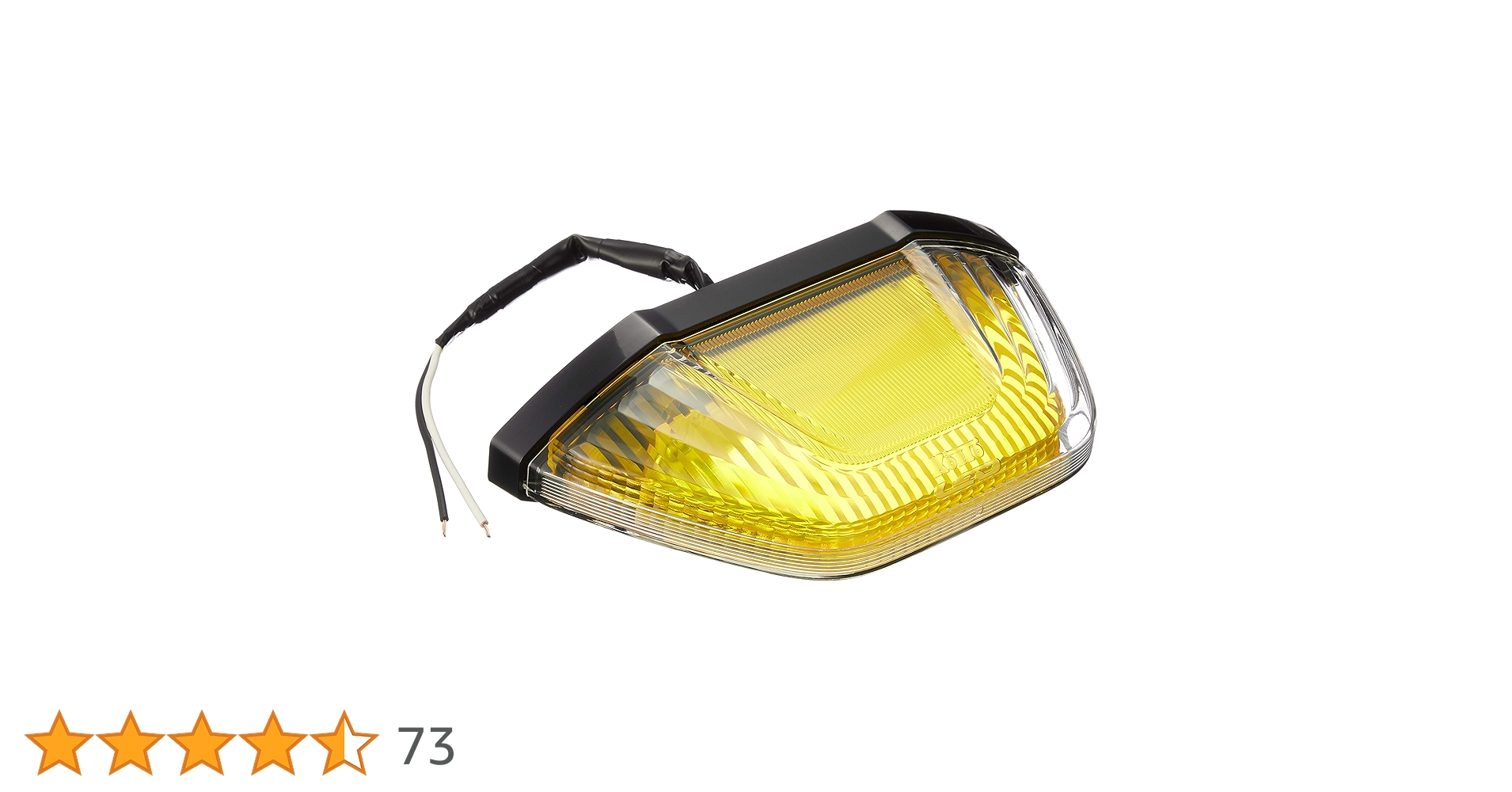 Amazon | 小糸製作所(KOITO) LEDマーカー&アンダーライト イエロー