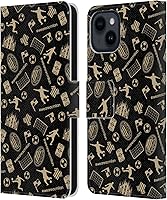 Vista 149 de Head Case Designs Funda de piel con licencia oficial de AC Milan Dream Big Children compatible con Apple iPhone 13 Mini