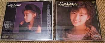 酒井法子 My Dear 81JfHY3osOL._UF350,350_QL50_.jpg