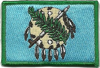 Gadsden and Culpeper Tactical State Patch - Oklahoma