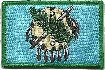 Gadsden and Culpeper Tactical State Patch - Oklahoma