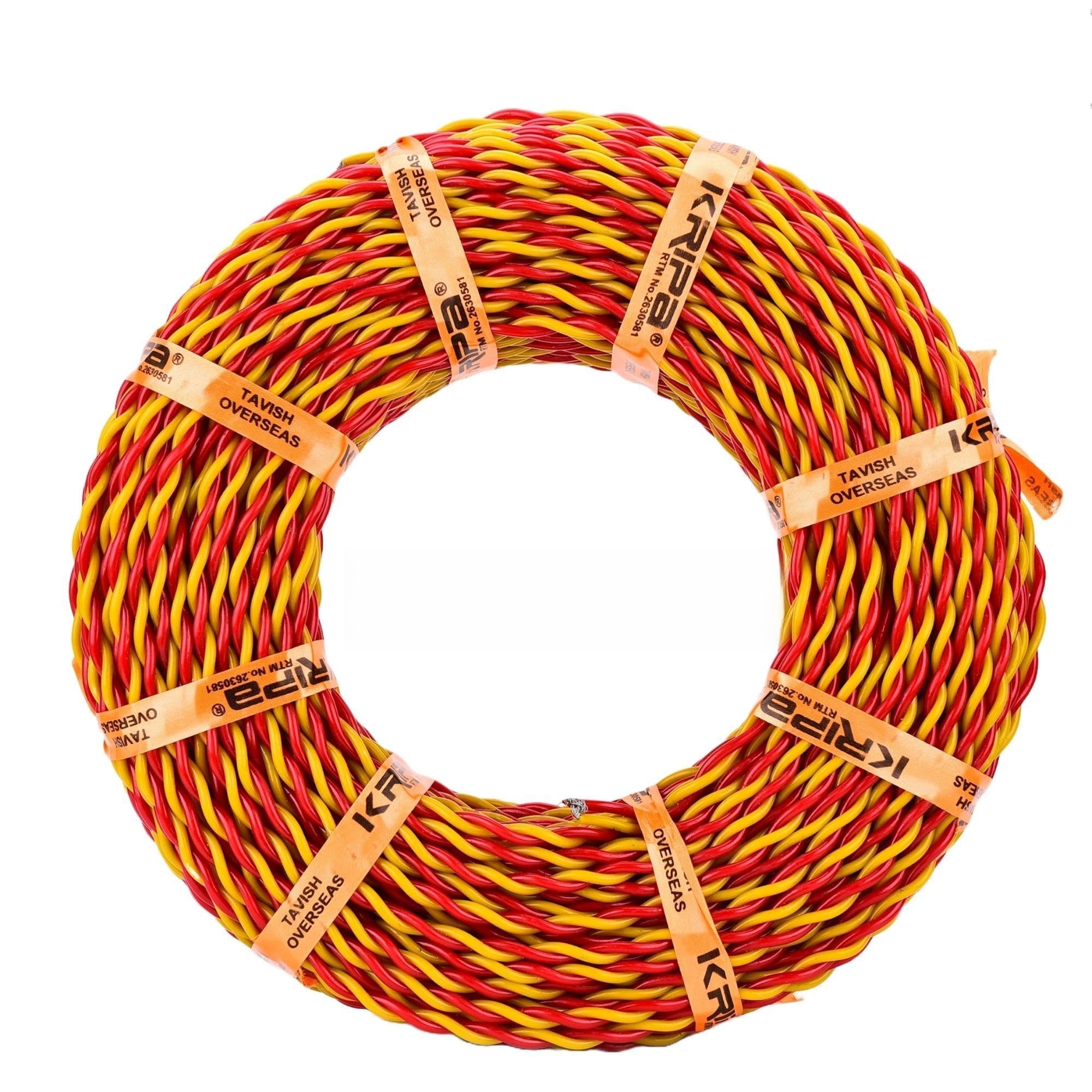 CabONE Copper Wire - 90m, Heat Resistant & FREE SHIPPING -8
