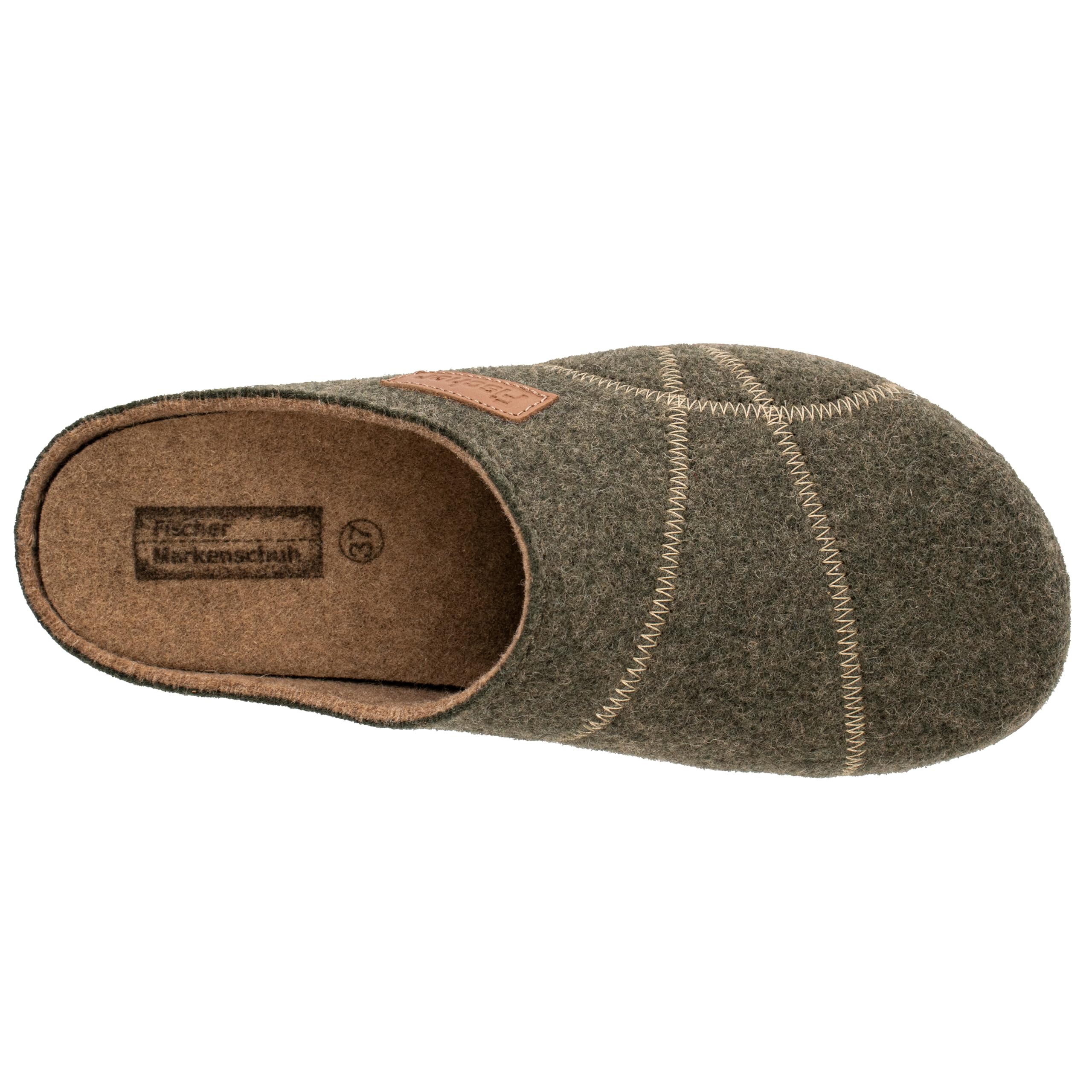 Fischer Markenschuh Damen Isabel Hausschuh