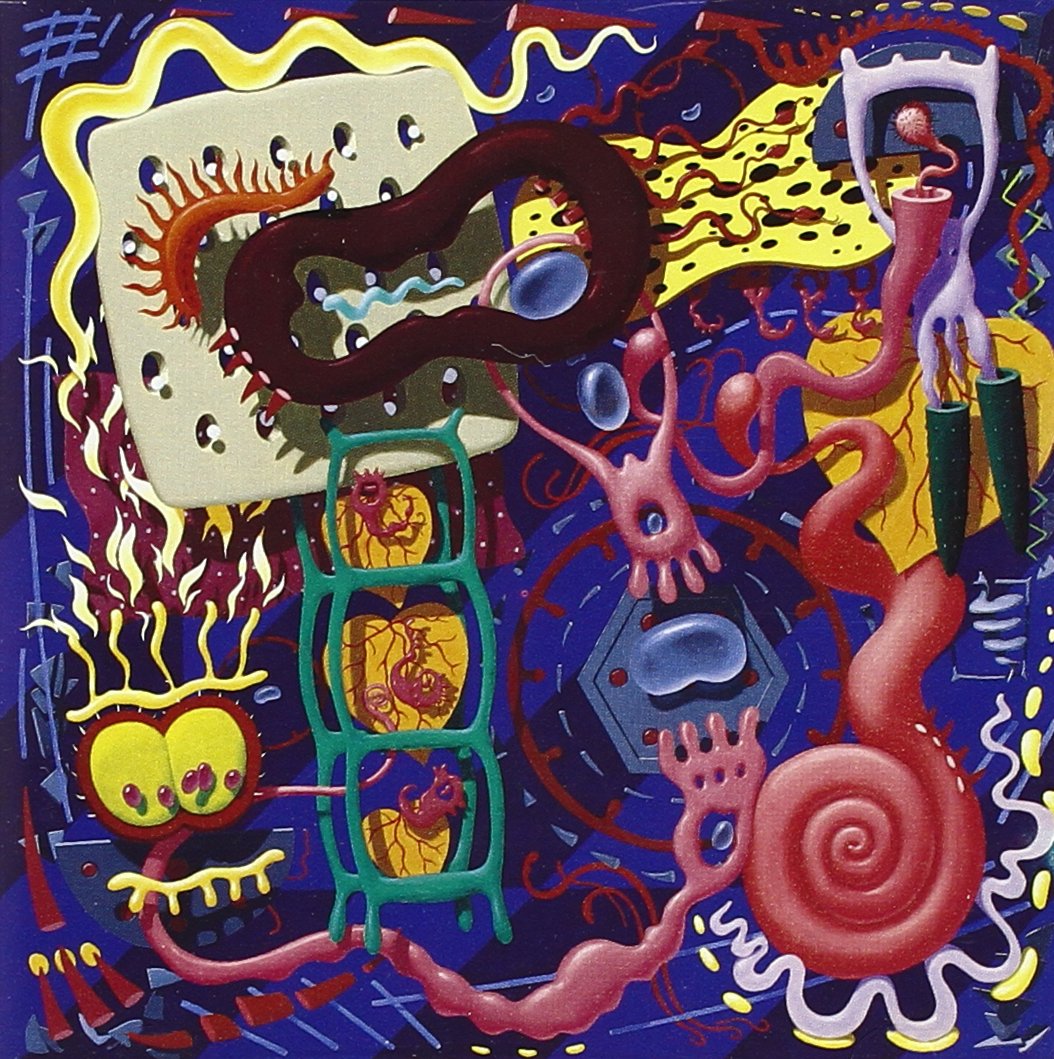 In sides [Audio CD]