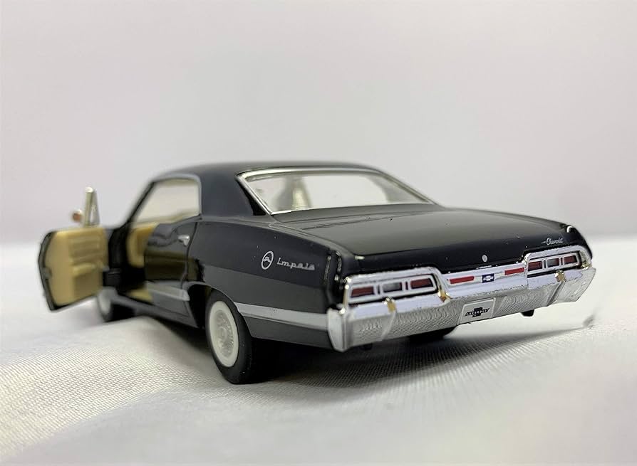 プルバック!1967 シボレー インパラ スポーツセダン www.prcpcolomiers.fr