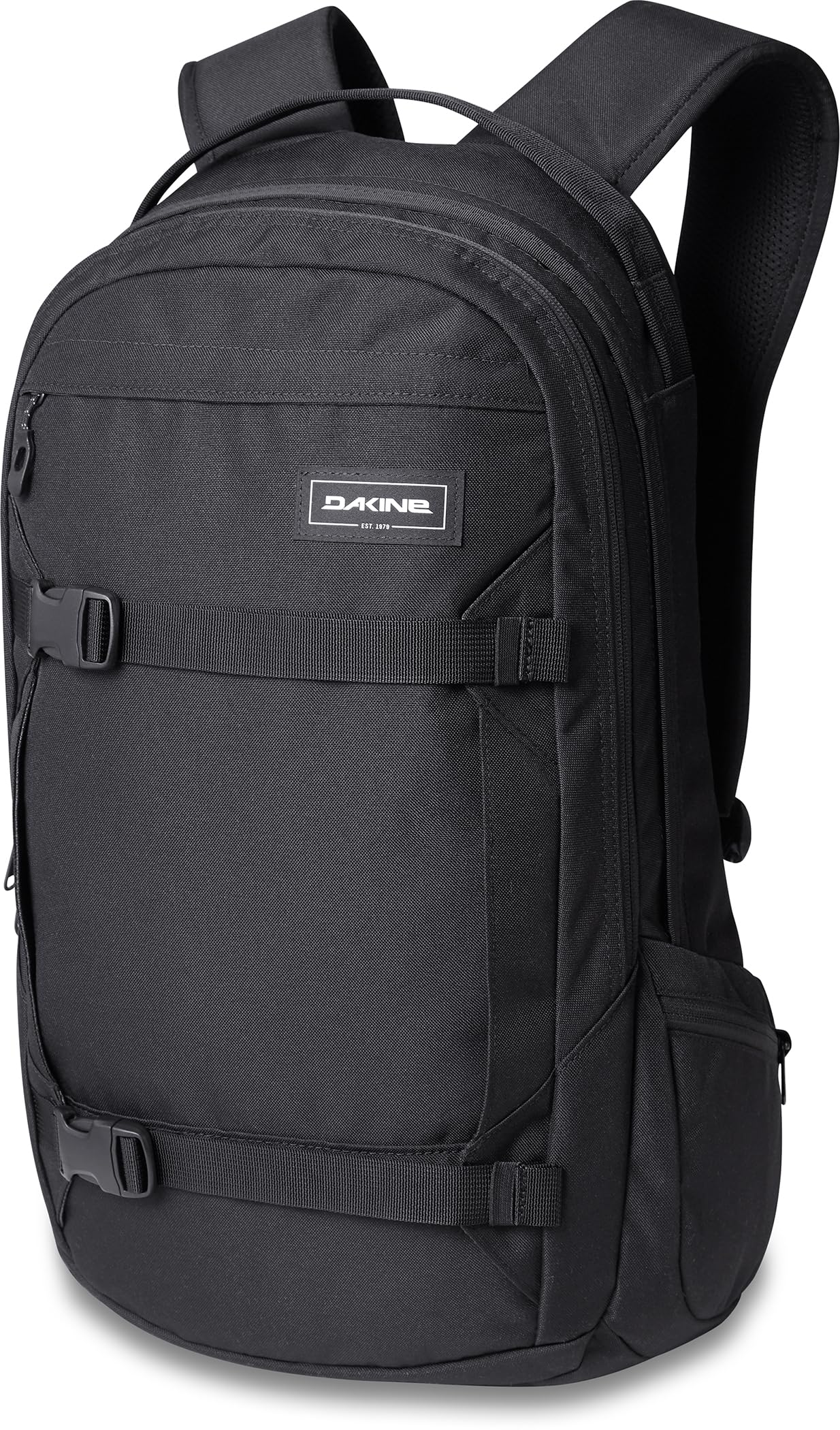 Dakine Mission Backpack 25L - Black, One Size