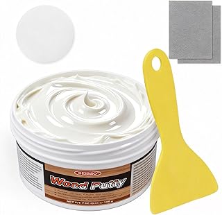 DEWEL Wood Filler Furniture Repair Kit