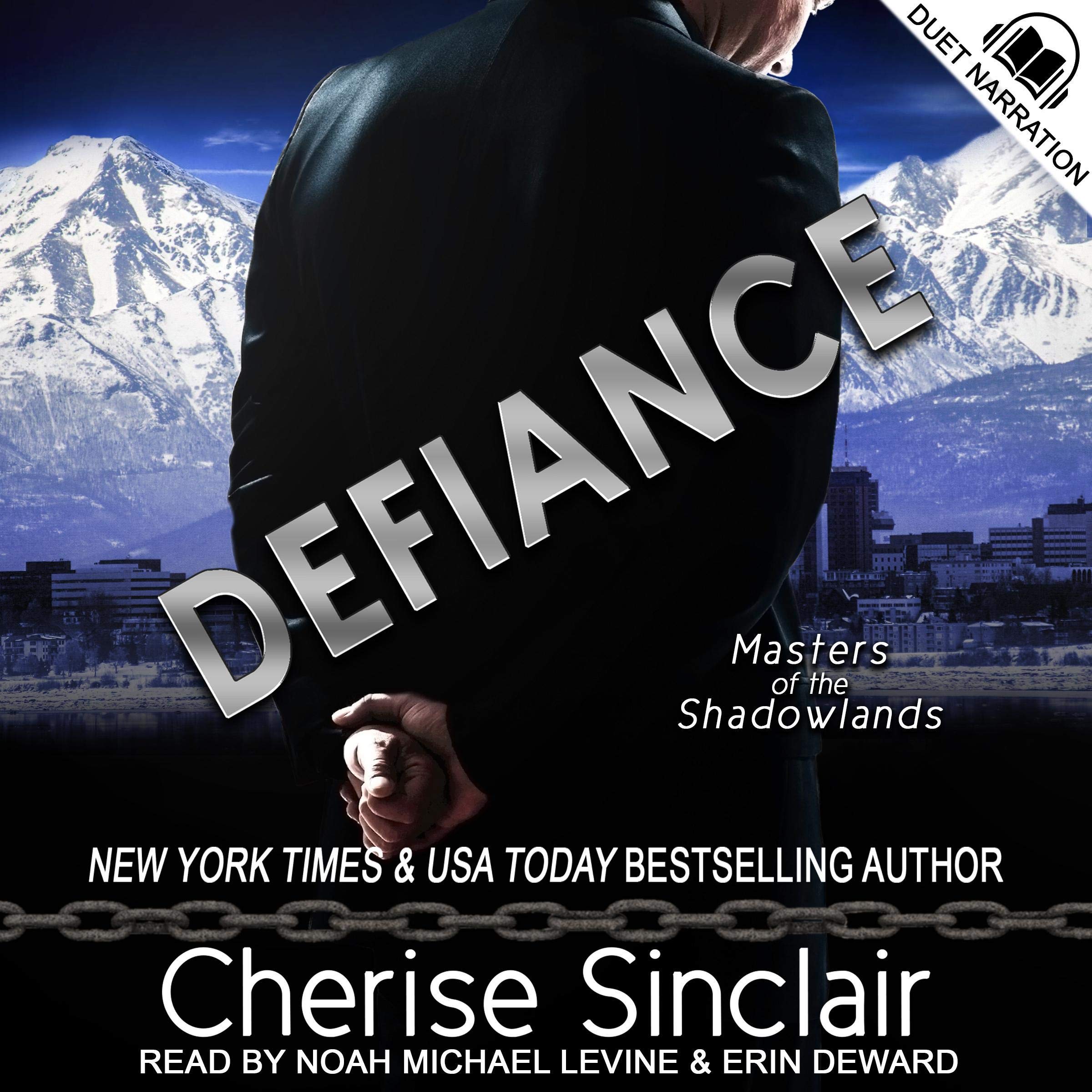 Cover art for Defiance
