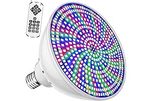 Pool Lights Bulb: Enhancing Pool Ambiance with Colorful Transformation