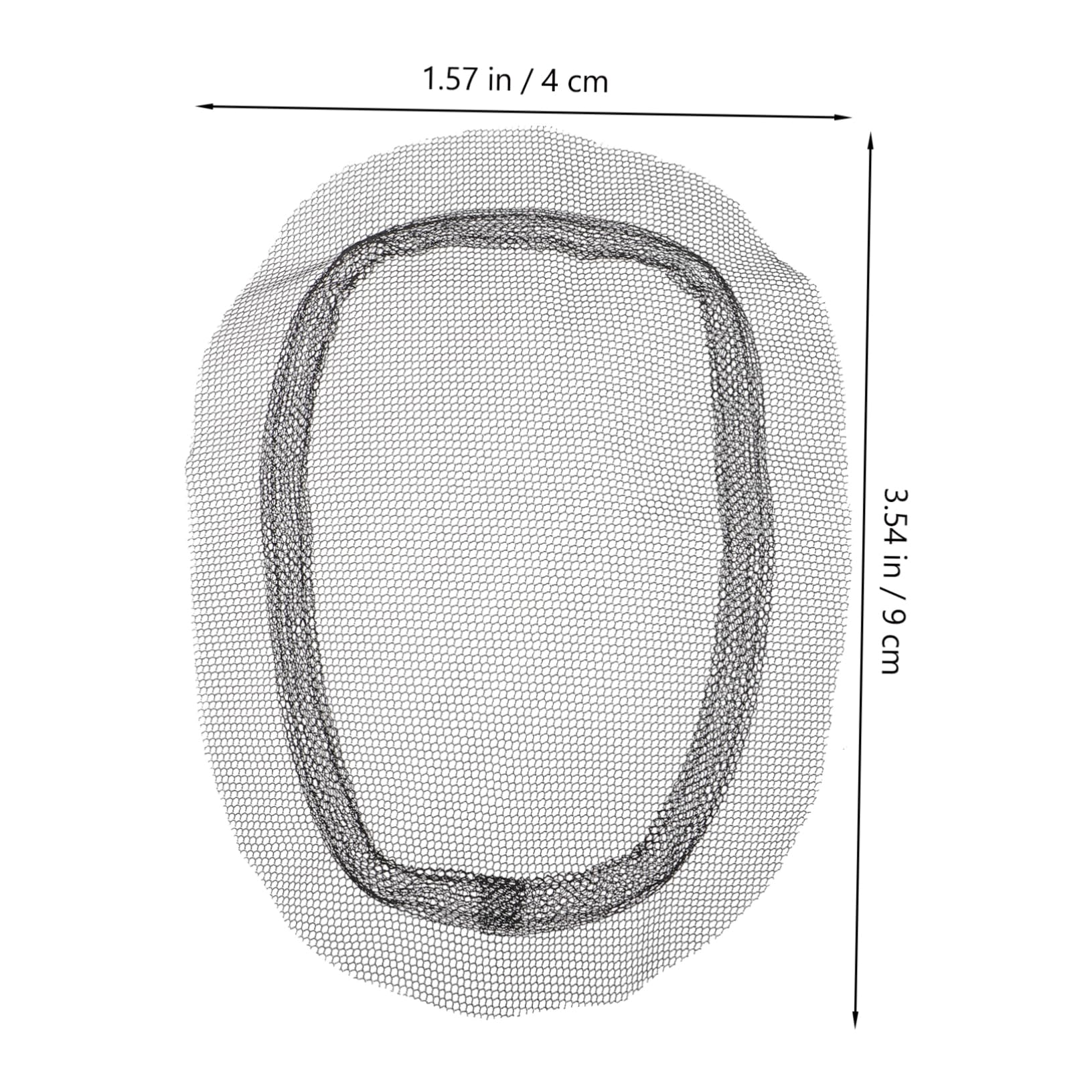 Beavorty Lace Wig Grip Wig Cap Hair Nets for Women Bottom Block Net Mannequin Head