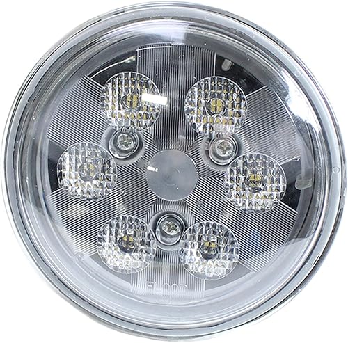 E-RE285628 Luz de inundación de haz sellado LED para John Deere 300B, 302A, 310A, 310B, 410C, 410, 410B, 415B, 500A, 500B, 500C,