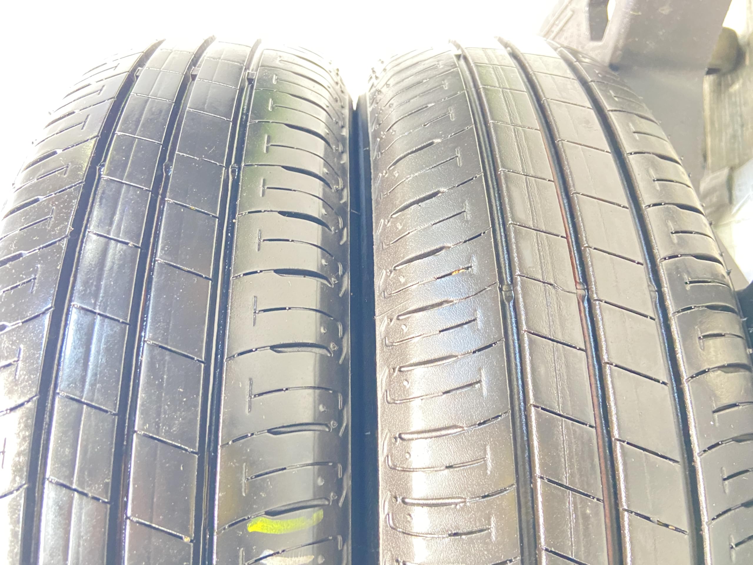 Amazon.co.jp: 【中古タイヤ】BS エコピア EP150 155/65R14 2本セット