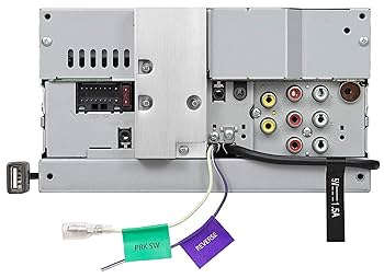 Amazon.com: Kenwood DDX419 In-Dash Head Unit Car Stereo