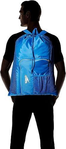 Vista 34 de Speedo Bolsa de equipo de malla para ventilador de lujo unisex para adultos Fórmula uno