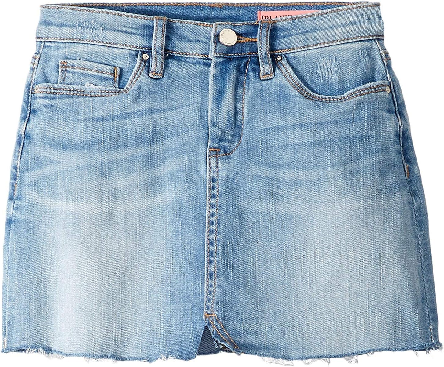 Birthday Wish Skirts in Blue (Big Kids)