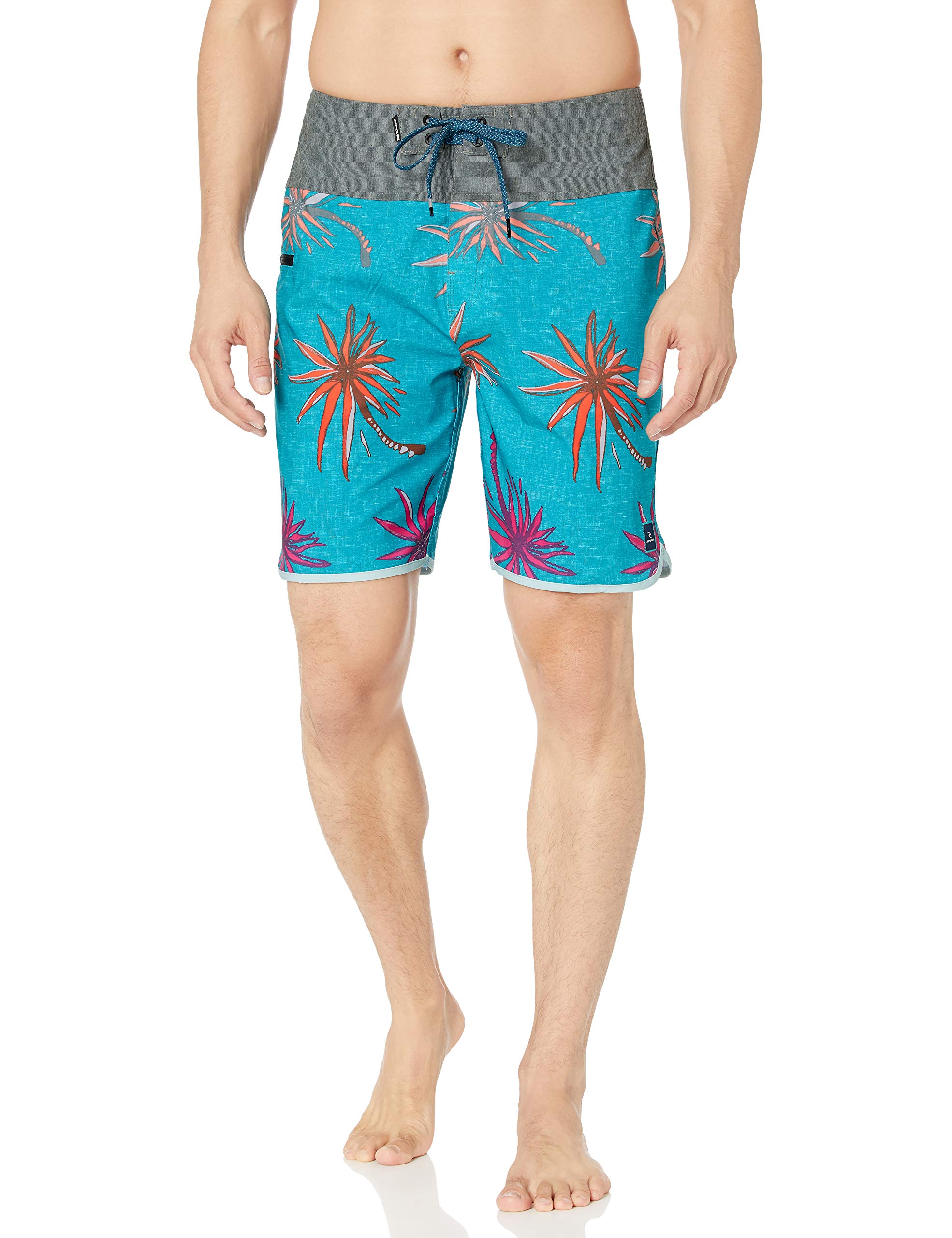 rip curl Men's Mirage Sweaty Palms Boardshorts-picture-28