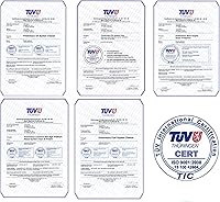 Vista 3 de MotorPower Care Kit limpiador de convertidor catalítico para motor híbrido aditivo de combustible para motor 3 latas