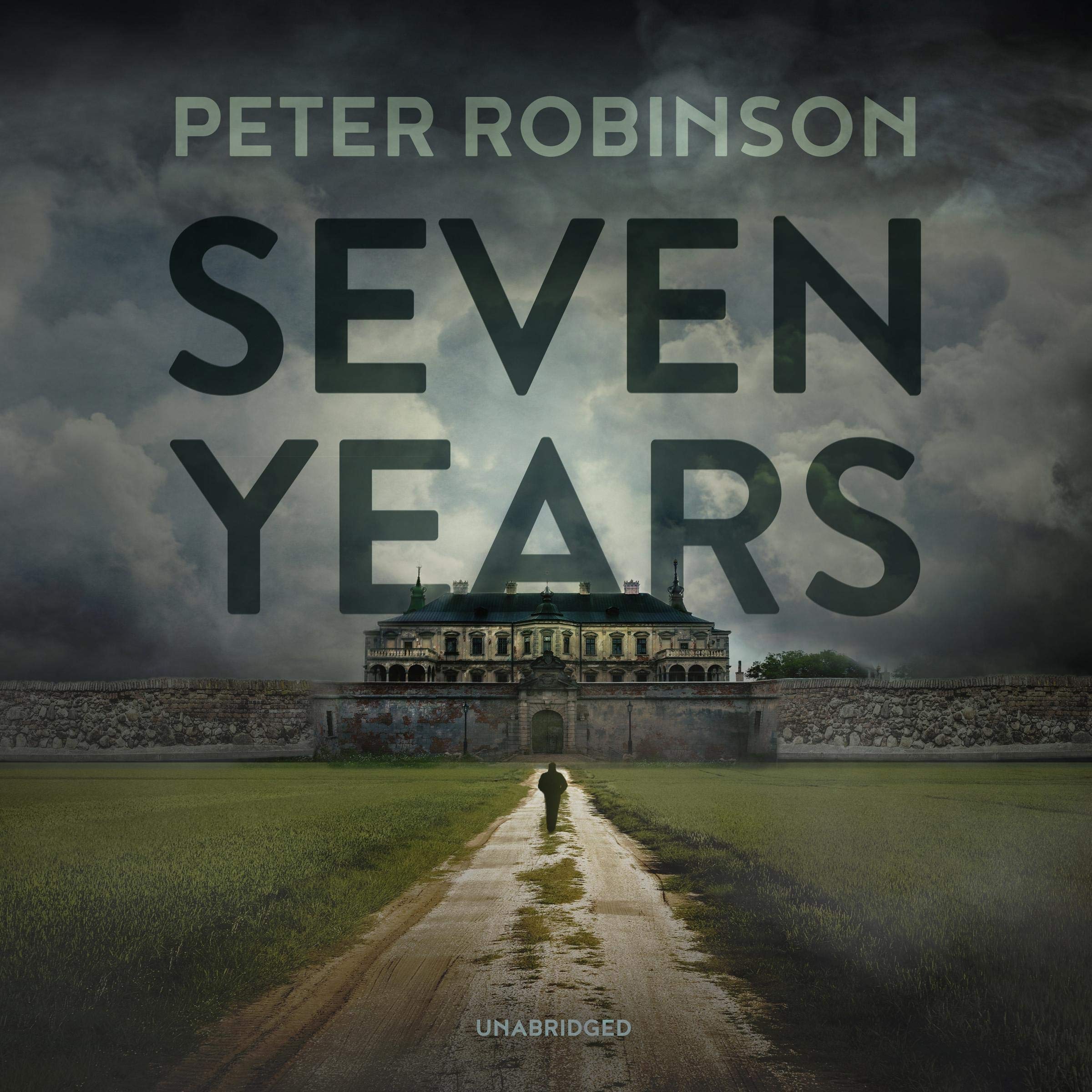 Cover art for Seven Years