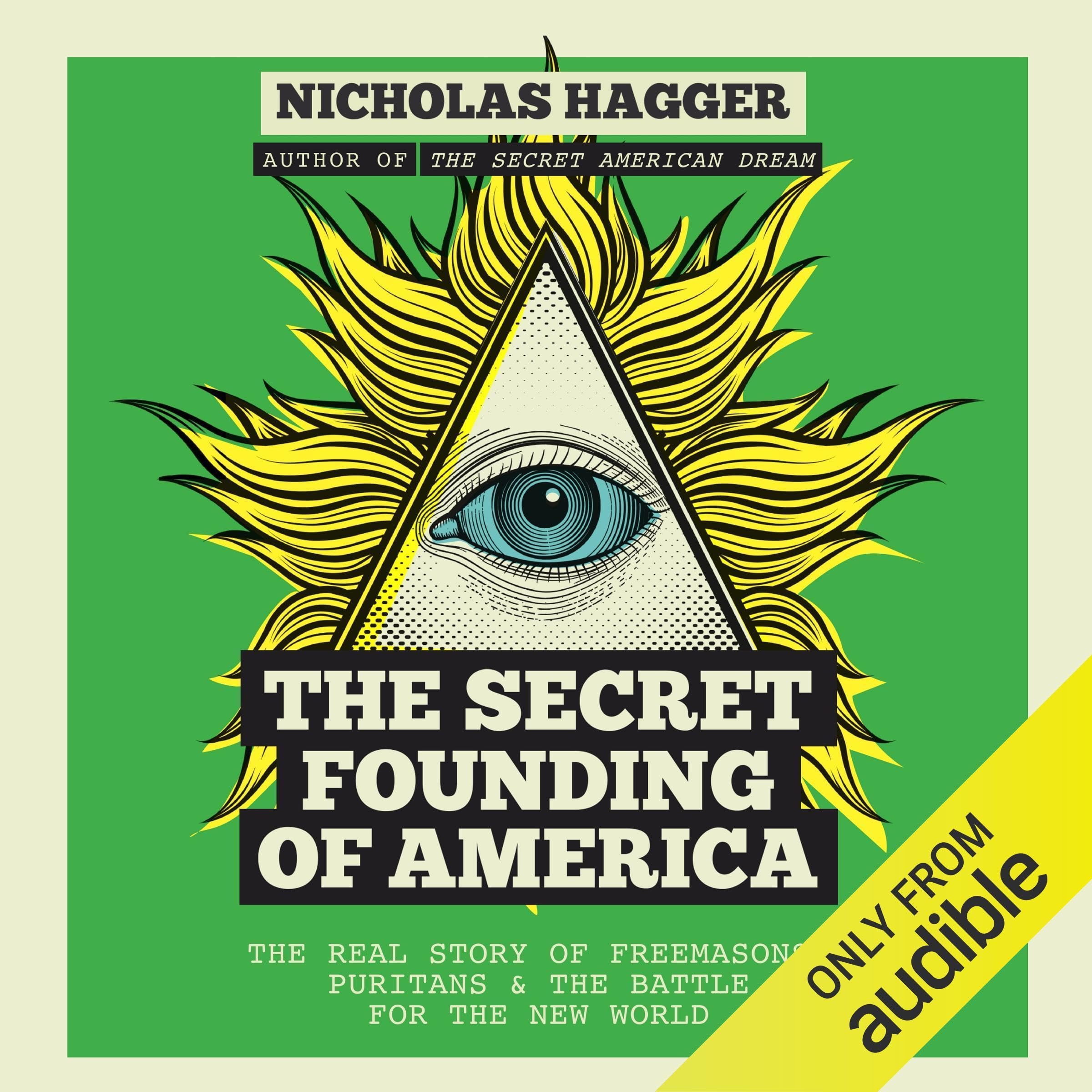 Cover art for The Secret Founding of America